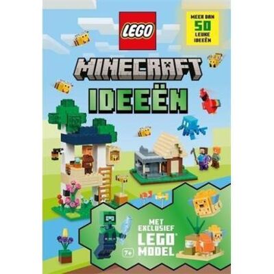 LEGO Minecraft ideeën LEGO Minecraft ideeën