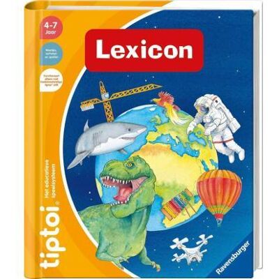 Ravensburger Tiptoi Lexicon Ravensburger Tiptoi Lexicon
