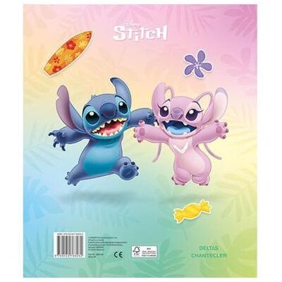 Disney Sticker Parade Stitch Disney Sticker Parade Stitch