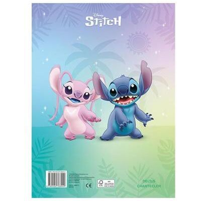 Disney Color Stitch kleurblok Disney Color Stitch kleurblok