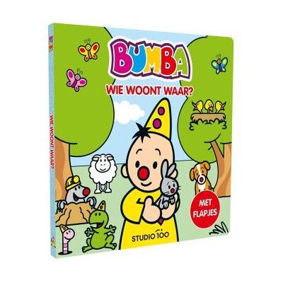 Studio 100 Bumba - Wie woont waar? Studio 100 Bumba - Wie woont waar?