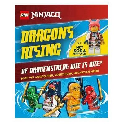 LEGO Ninjago - Dragons rising LEGO Ninjago - Dragons rising