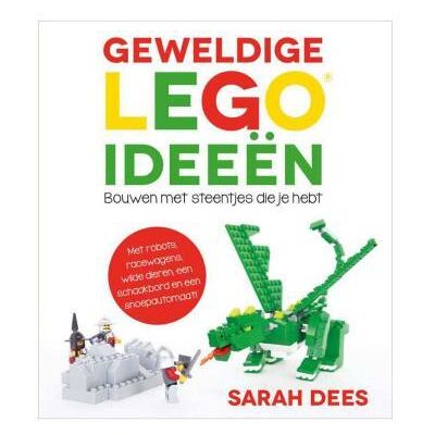 Geweldige LEGO ideeën Geweldige LEGO ideeën