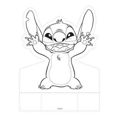 Disney Prikblok Stitch Disney Prikblok Stitch