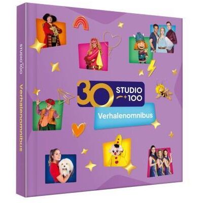 Studio 100 Verhalenomnibus Studio 100 Verhalenomnibus