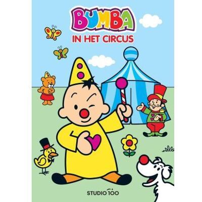 Studio 100 Bumba - In het circus Studio 100 Bumba - In het circus