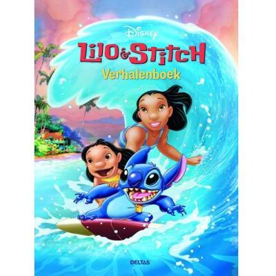 Disney verhalenboek Lilo & Stitch Disney verhalenboek Lilo & Stitch