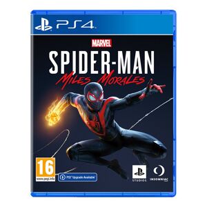 PS4 Marvel’s Spider-Man Miles Morales ENG/FR