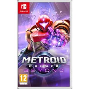 Nintendo Switch Switch Metroid Prime 4 Beyond HOL Nintendo Switch Switch Metroid Prime 4 Beyond HOL