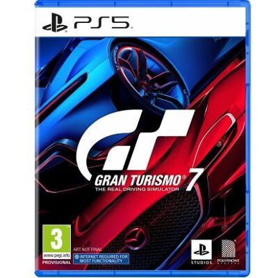 Sony PlayStation 5 PS5 Gran Turismo 7 Sony PlayStation 5 PS5 Gran Turismo 7