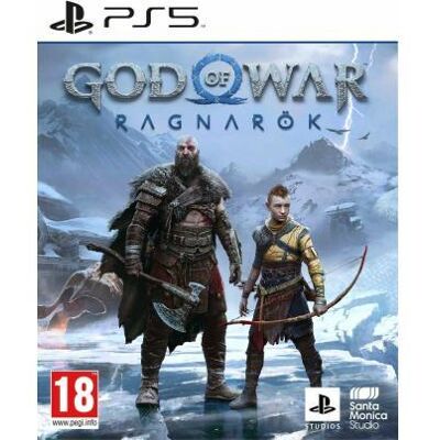 Sony PlayStation 5 PS5 God Of War Ragnarök Sony PlayStation 5 PS5 God Of War Ragnarök