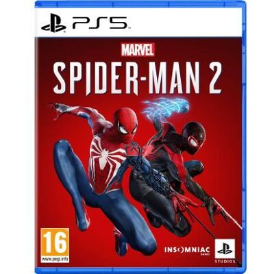 Sony PlayStation 5 PS5 Marvel's Spider Man 2 Sony PlayStation 5 PS5 Marvel's Spider Man 2