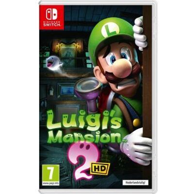Nintendo Switch Switch Luigi's Mansion 2 Nintendo Switch Switch Luigi's Mansion 2