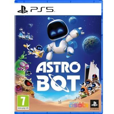Sony PlayStation 5 PS5 Astro Bot Sony PlayStation 5 PS5 Astro Bot