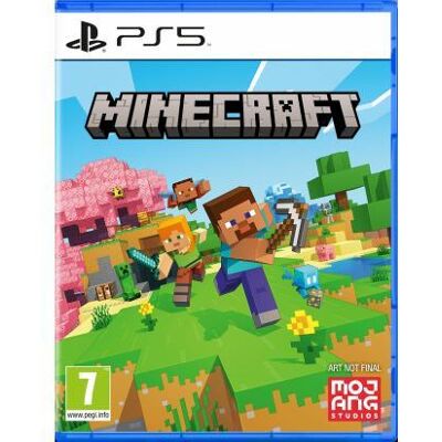 Sony PlayStation 5 PS5 Minecraft Sony PlayStation 5 PS5 Minecraft