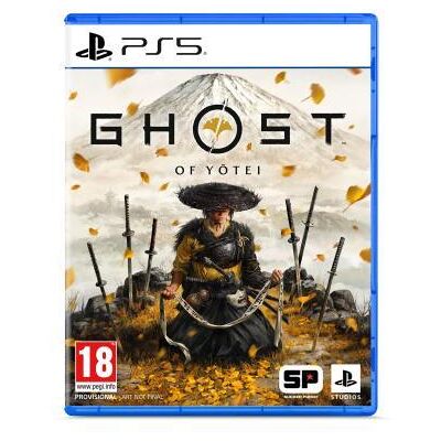 Sony PlayStation 5 PS5 Ghost Of Yötei Sony PlayStation 5 PS5 Ghost Of Yötei