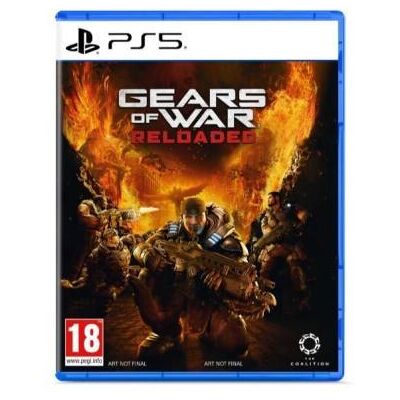 Sony PlayStation 5 PS5 Gears Of War Reloaded Sony PlayStation 5 PS5 Gears Of War Reloaded