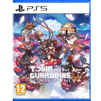 Sony PlayStation 5 PS5 Towa and the Guardian of the Sacred Tree Sony PlayStation 5 PS5 Towa and the Guardian of the Sacred Tree