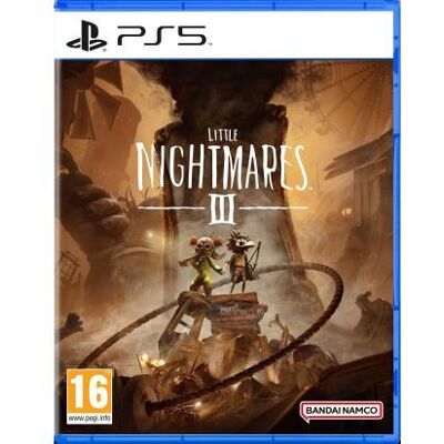 Sony PlayStation 5 PS5 Little Nightmares III ENG/FR Sony PlayStation 5 PS5 Little Nightmares III ENG/FR