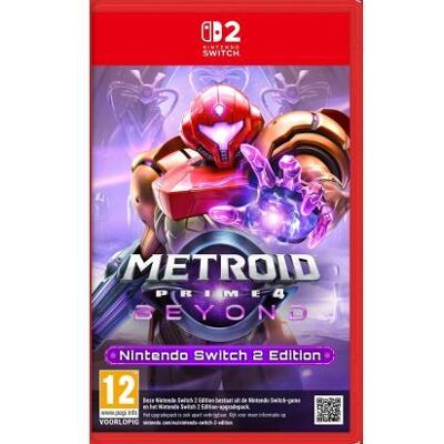 Nintendo Switch 2 Switch 2 Metroid Prime 4 Beyond HOL Nintendo Switch 2 Switch 2 Metroid Prime 4 Beyond HOL