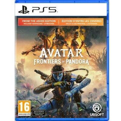 Sony PlayStation 5 PS5 Avatar Frontiers of Pandora - From the Ashes Sony PlayStation 5 PS5 Avatar Frontiers of Pandora - From the Ashes