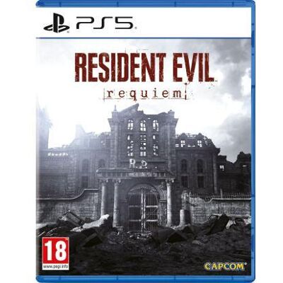 Sony PlayStation 5 PS5 Resident Evil 9 Requiem ENG/FR Sony PlayStation 5 PS5 Resident Evil 9 Requiem ENG/FR