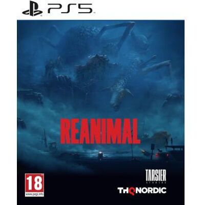 Sony PlayStation 5 PS5 REANIMAL Sony PlayStation 5 PS5 REANIMAL
