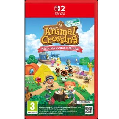 Nintendo Switch 2 Switch 2 Animal Crossing - New Horizons NL Nintendo Switch 2 Switch 2 Animal Crossing - New Horizons NL