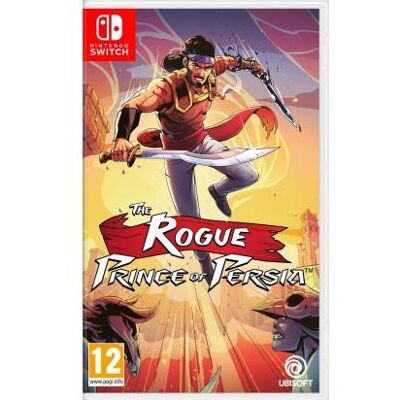 Nintendo Switch Switch The Rogue Prince of Persia Nintendo Switch Switch The Rogue Prince of Persia