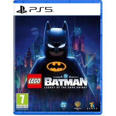 Sony PlayStation 5 PS5 LEGO Batman - Legacy of the Dark Knight Sony PlayStation 5 PS5 LEGO Batman - Legacy of the Dark Knight