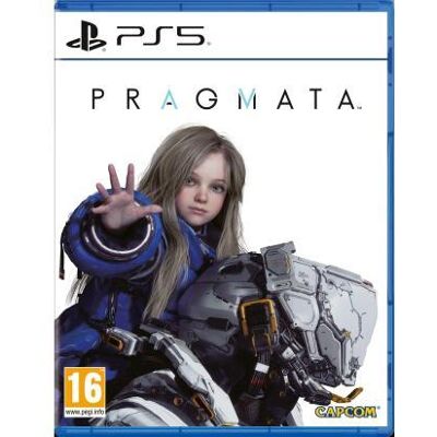Sony PlayStation 5 PS5 Pragmata Sony PlayStation 5 PS5 Pragmata