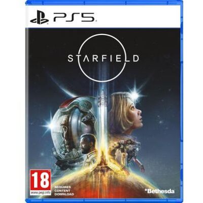 Sony PlayStation 5 PS5 Starfield Standaard Versie Sony PlayStation 5 PS5 Starfield Standaard Versie