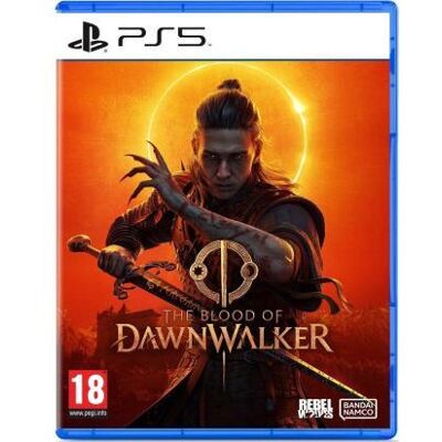 Sony PlayStation 5 PS5 The Blood of Dawnwalker Sony PlayStation 5 PS5 The Blood of Dawnwalker