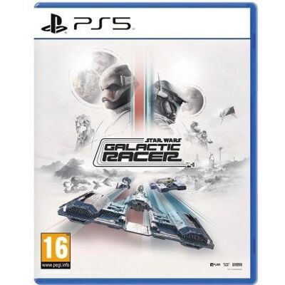 Sony PlayStation 5 PS5 Star Wars Galactic Racer Sony PlayStation 5 PS5 Star Wars Galactic Racer