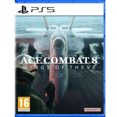 Sony PlayStation 5 PS5 Ace Combat 8 - Wings Of Theve Sony PlayStation 5 PS5 Ace Combat 8 - Wings Of Theve