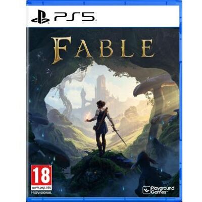Sony PlayStation 5 PS5 Fable Sony PlayStation 5 PS5 Fable