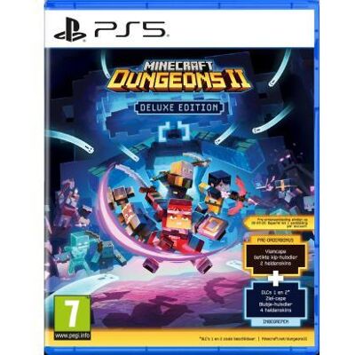 Sony PlayStation 5 PS5 Minecraft Dungeons II Sony PlayStation 5 PS5 Minecraft Dungeons II