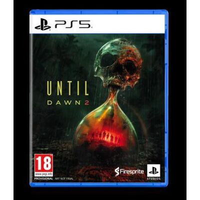Sony PlayStation 5 PS5 Until Dawn 2 Sony PlayStation 5 PS5 Until Dawn 2