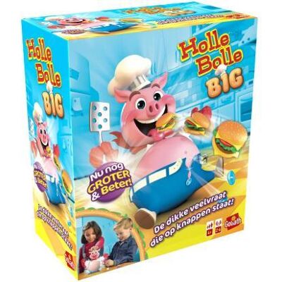 Goliath Holle Bolle Big NL Goliath Holle Bolle Big NL