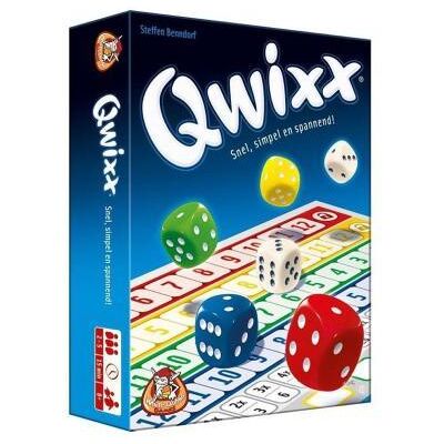 Qwixx NL Qwixx NL