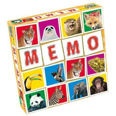 Tactic Wildlife Memo Tactic Wildlife Memo
