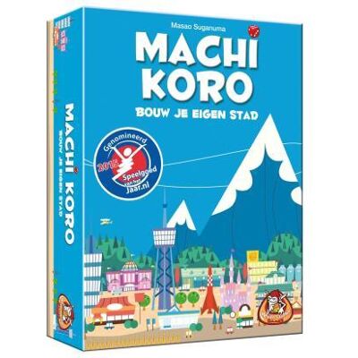Machi Koro Machi Koro