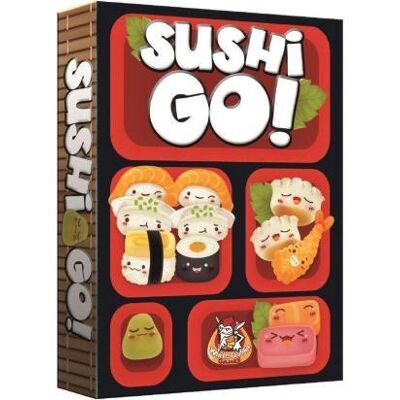 SUSHI GO SUSHI GO