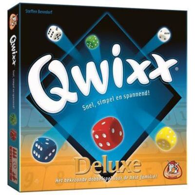 Qwixx DeLuxe Qwixx DeLuxe
