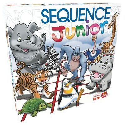 Goliath Sequence Junior Goliath Sequence Junior