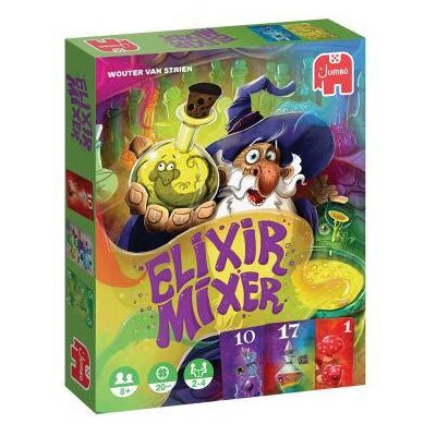 Jumbo Elixir Mixer Jumbo Elixir Mixer