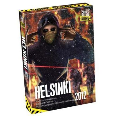 Tactic Crime Scene Helsinki Tactic Crime Scene Helsinki