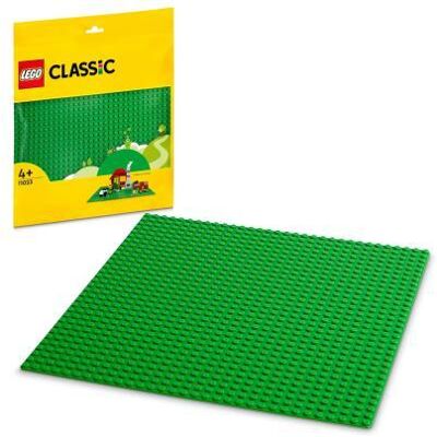 11023 LEGO Groene bouwplaat 11023 LEGO Groene bouwplaat