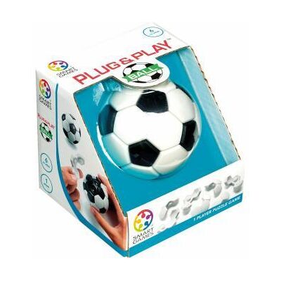 SmartGames - Plug & Play Ball - 3D puzzelspel SmartGames - Plug & Play Ball - 3D puzzelspel