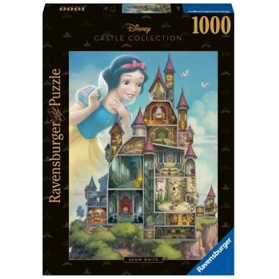 Ravensburger Disney Castles: Snow White 1000st Ravensburger Disney Castles: Snow White 1000st